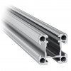 פרופיל X-Rail פתוח - אורך 9.0" (228.6 מ"מ)