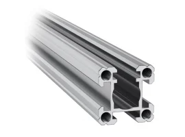 תמונה של מוצר פרופיל X-Rail פתוח - אורך 6.0" (152.4 מ"מ)