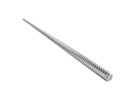 תמונה של מוצר בורג הנעה 6mm ACME, תנועה של 8 מ"מ לסיבוב – אורך 350 מ”מ