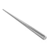 בורג הנעה 6mm ACME, תנועה של 8 מ"מ לסיבוב – אורך 650 מ”מ
