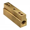 אום לבורג הנעה 6mm, תנועה של 8 מ"מ לסיבוב - מתאים לפרופיל X-Rail פתוח