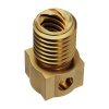 אום מרובע לבורג הנעה 6mm, תנועה של 8 מ"מ לסיבוב - מתאים לפרופיל X-Rail