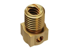 תמונה של מוצר אום מרובע לבורג הנעה 6mm, תנועה של 8 מ"מ לסיבוב - מתאים לפרופיל X-Rail