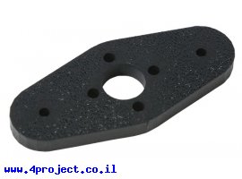 תמונה של מוצר זרוע פלסטיק לתבנית 0.770" - כפולה 2"