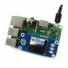 מסך LCD 1.3" 240x240, ממשק RPi