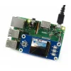מסך LCD 1.3" 240x240, ממשק RPi