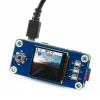 מסך LCD 1.3" 240x240, ממשק RPi