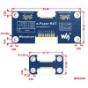 מסך E-Ink ל-2 צבעים, גודל 5.83", רזולוציה 600x448, ממשק RPi