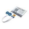 מסך E-Ink ל-2 צבעים, גודל 5.83", רזולוציה 600x448, ממשק RPi