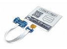 תמונה של מוצר מסך E-Ink ל-2 צבעים, גודל 5.83", רזולוציה 600x448, ממשק RPi