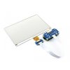 מסך E-Ink ל-3 צבעים, גודל 7.5", רזולוציה 640x384, ממשק RPi