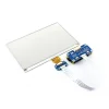 מסך E-Ink ל-3 צבעים, גודל 7.5", רזולוציה 640x384, ממשק RPi