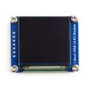 מסך OLED RGB 1.5" 128x128, ממשק SPI