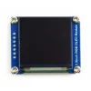 מסך OLED RGB 1.5" 128x128, ממשק SPI