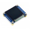 מסך OLED RGB 1.5" 128x128, ממשק SPI