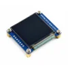 מסך OLED RGB 1.5" 128x128, ממשק SPI