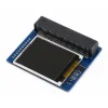 מתאם מסך צבעוני 1.8" לכרטיס micro:bit של WaveShare
