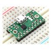 כרטיסון עם בורר מתח TPS2113A וחיבור USB MicroB
