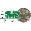 כרטיסון עם בורר מתח TPS2113A וחיבור USB MicroB