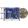 בקר מנוע צעד עם מגוון ממשקים Tic T825