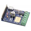 בקר מנוע צעד עם מגוון ממשקים Tic T825