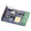 בקר מנוע צעד עם מגוון ממשקים Tic T825