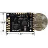 בקר מנוע צעד עם מגוון ממשקים Tic T249