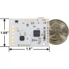 בקר מנוע צעד עם מגוון ממשקים Tic T834