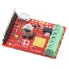 בקר מנוע צעד עם מגוון ממשקים Tic T500