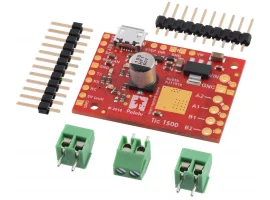 תמונה של מוצר בקר מנוע צעד עם מגוון ממשקים Tic T500