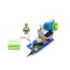 בקר מנוע DC עם מגוון ממשקים Jrk 21v3 - מורכב