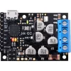 בקר מנוע DC עם מגוון ממשקים Jrk G2 18v27