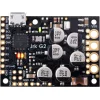 בקר מנוע DC עם מגוון ממשקים Jrk G2 18v27