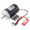 בקר מנוע DC עם מגוון ממשקים Jrk G2 24v21