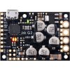 בקר מנוע DC עם מגוון ממשקים Jrk G2 24v21