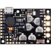בקר מנוע DC עם מגוון ממשקים Jrk G2 24v21