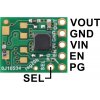 מודול ממיר מתח (מעלה/מוריד) 3.3V/5V/1.5A - דגם S9V11F3S5C3