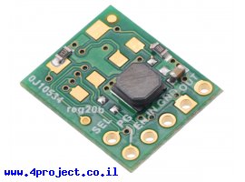 תמונה של מוצר מודול ממיר מתח (מעלה/מוריד) 3.3V/5V/1.5A - דגם S9V11F3S5C3