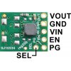מודול ממיר מתח (מעלה/מוריד) 3.3V/5V/1.5A - דגם S9V11F3S5