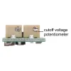 מודול ממיר מתח (מעלה/מוריד) 3.3V/5V/1.5A - דגם S9V11F3S5CMA - כיוון מתח ניתוק