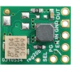 מודול ממיר מתח (מעלה/מוריד) 3.3V/5V/1.5A - דגם S9V11F3S5CMA - כיוון מתח ניתוק