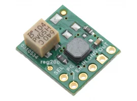 תמונה של מוצר מודול ממיר מתח (מעלה/מוריד) 3.3V/5V/1.5A - דגם S9V11F3S5CMA - כיוון מתח ניתוק