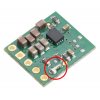 מודול ממיר מתח (מעלה/מוריד) 5V/6V/1.5A - דגם S9V11F5S6CMA - כיוון מתח ניתוק