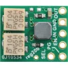 מודול ממיר מתח (מעלה/מוריד) 2.5-9V/1.5A - דגם S9V11MACMA - כיוון מתח ניתוק