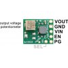 מודול ממיר מתח (מעלה/מוריד) 2.5-9V/1.5A - דגם S9V11MA
