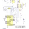 כרטיס פיתוח תואם Arduino A-Star 328PB Micro - 3.3V, 12MHz
