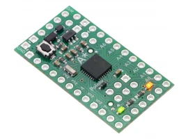 תמונה של מוצר כרטיס פיתוח תואם Arduino A-Star 328PB Micro - 3.3V, 8MHz