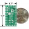 כרטיס פיתוח תואם Arduino A-Star 328PB Micro - 3.3V, 8MHz