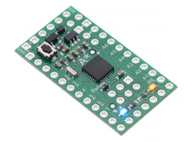תמונה של מוצר כרטיס פיתוח תואם Arduino A-Star 328PB Micro - 5V, 16MHz