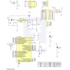 כרטיס פיתוח תואם Arduino A-Star 328PB Micro - 5V, 20MHz
